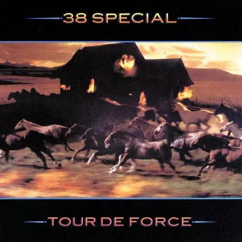 38 SPECIAL / 38スペシャル / TOUR DE FORCE / ツアー・デ・フォース