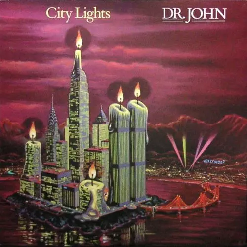 CITY LIGHTS / シティ・ライツ/DR. JOHN/ドクター・ジョン/生産限定盤