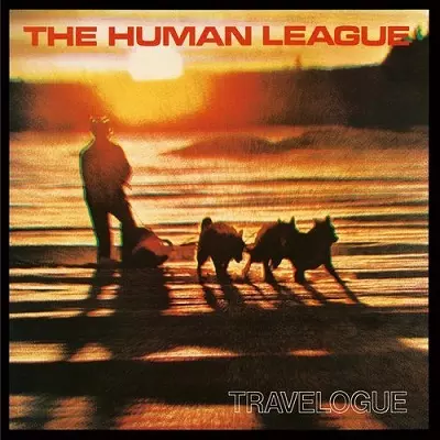 HUMAN LEAGUE / ヒューマン・リーグ / TRAVELOGUE / 幻の果てに +7