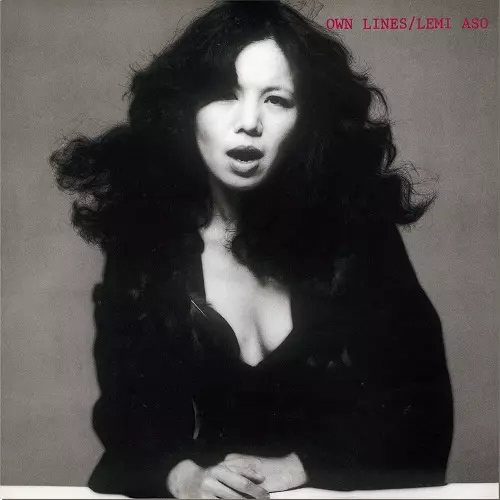 LEMI ASO / 麻生レミ / オウン・ラインズ