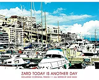 ZARD / ザード / TODAY IS ANOTHER DAY 30th Anniversary Remasterd