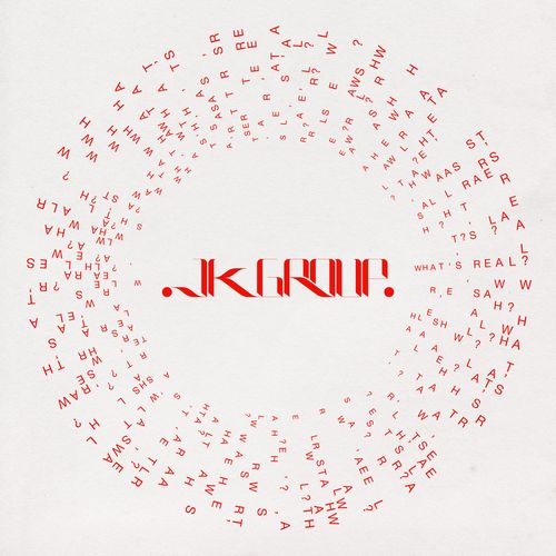 JK GROUP /  What's Real?(EP)