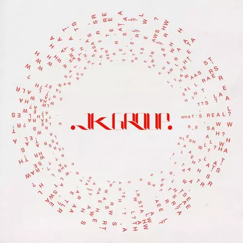 JK GROUP /  What's Real?(EP)