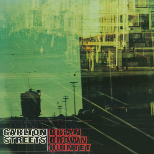 BRIAN BROWNE / ブライアン・ブラウン / Carlton Streets(LP)