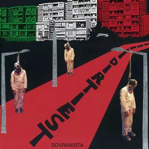 DIRTIEST / SOVRANISTA (LP)