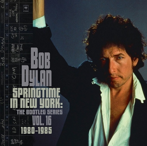 BOB DYLAN / ボブ・ディラン / SPRINGTIME IN NEW YORK: THE BOOTLEG SERIES VOL. 16 1980-1985 / スプリングタイム・イン・ニューヨーク(ブートレッグ・シリーズ第16集) スタンダード・エディション