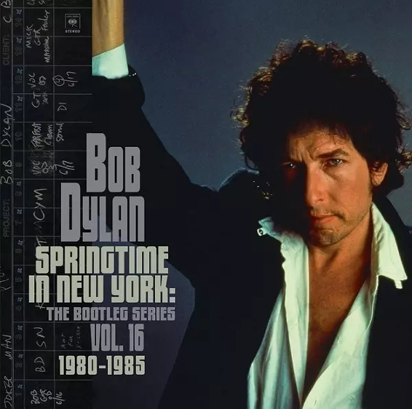 SPRINGTIME IN NEW YORK: THE BOOTLEG SERIES VOL. 16 1980-1985