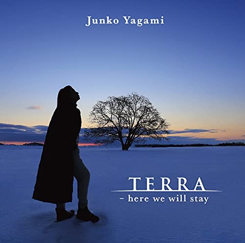 JUNKO YAGAMI / 八神純子 / TERRA - here we will stay
