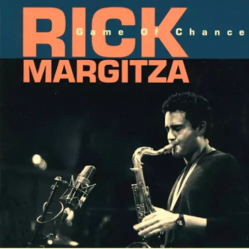 RICK MARGITZA / リック・マーギッツァ / ゲーム・オブ・チャンス