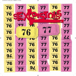 SEX PISTOLS / セックス・ピストルズ / 76-77