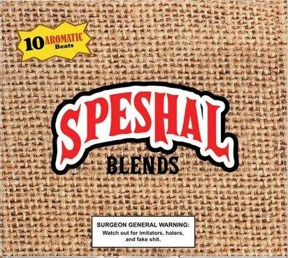 38 SPESH / SPESHAL BLENDS 2 "LP"