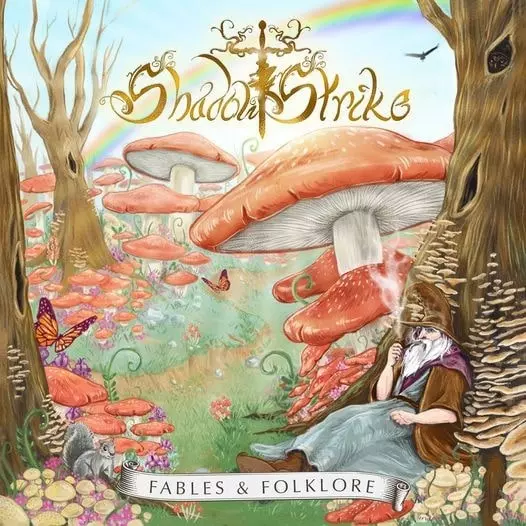 SHADOWSTRIKE / シャドウストライク / FABLES AND FOLKLORE / フェイブルズ・アンド・フォークロア