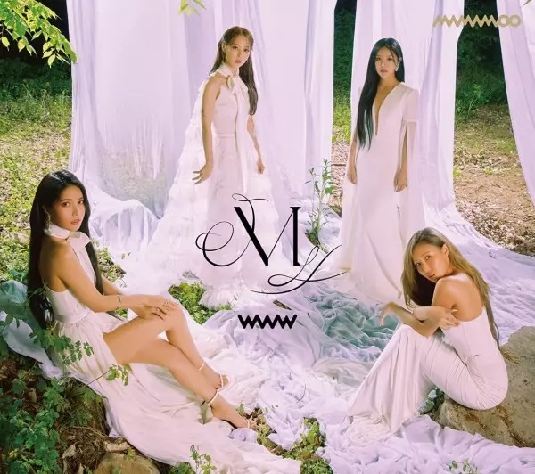 MAMAMOO / WAW -Japan Edition-