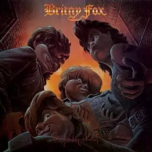 【中古】「非常に良い」［CD］Boys in Heat BOYS IN HEAT/BRITNY FOX/ブリトニー・フォックス｜HARDROCK
