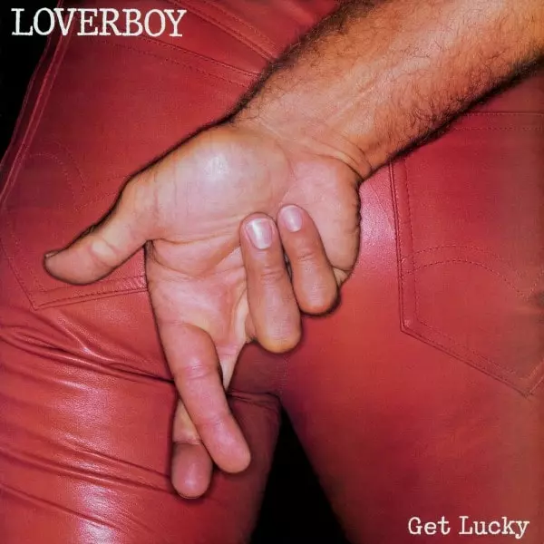 LOVERBOY / ラヴァーボーイ / GET LUCKY