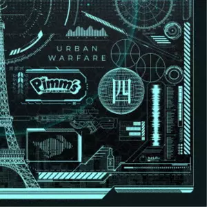Ｐｉｍｍ’ｓ URBAN WARFARE<型式-四> URBAN WARFARE/Pimm's/型式-四 / 未収録曲収録(型式-壱、弍、参未収録
