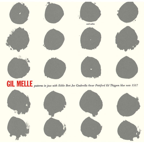 GIL MELLE / ギル・メレ / PATTERNS IN JAZZ / パターンズ・イン・ジャズ