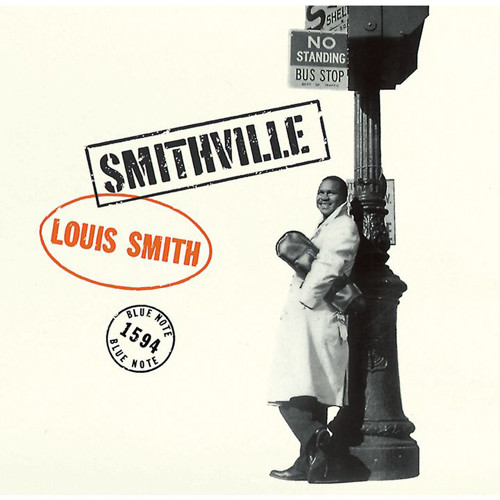 LOUIS SMITH / ルイ・スミス / SMITHVILLE / スミスヴィル
