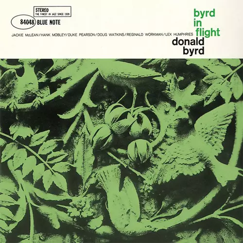 DONALD BYRD / ドナルド・バード / BYRD IN FLIGHT / バード・イン・フライト