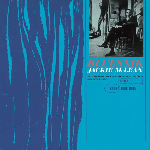 JACKIE MCLEAN / ジャッキー・マクリーン / BLUESNIK / ブルースニク