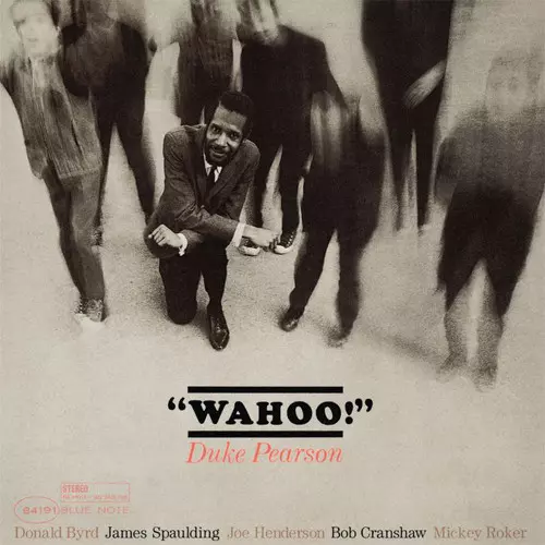 DUKE PEARSON / デューク・ピアソン商品一覧/中古在庫あり/並び