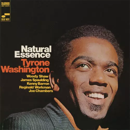 TYRONE WASHINGTON / タイロン・ワシントン / NATURAL ESSENCE / ナチュラル・エッセンス