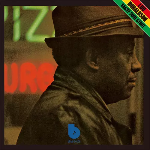 LOU DONALDSON / ルー・ドナルドソン / SASSY SOUL STRUT / サッシー・ソウル・ストラット