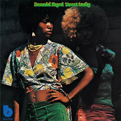 DONALD BYRD / ドナルド・バード / STREET LADY / ストリート・レディ