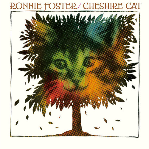 RONNIE FOSTER / ロニー・フォスター / CHESHIRE CAT / チェシャ・キャット