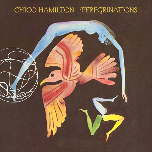 CHICO HAMILTON / チコ・ハミルトン / PEREGRINATIONS / ペレグリネーションズ