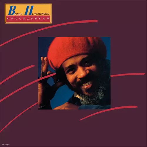 BOBBY HUTCHERSON / ボビー・ハッチャーソン / KNUCKLEBEAN / ナックルビーン