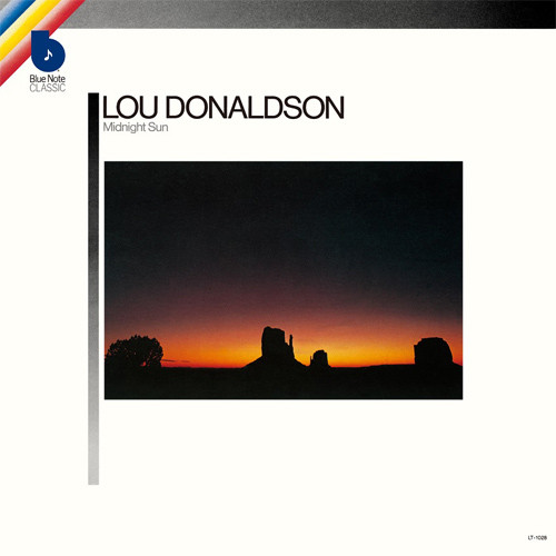 LOU DONALDSON / ルー・ドナルドソン / MIDNIGHT SUN / ミッドナイト・サン +1