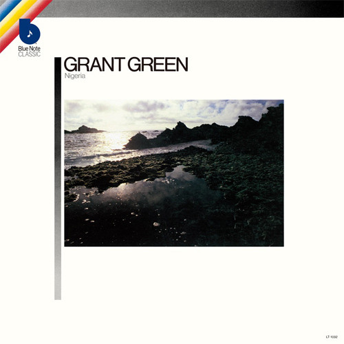 GRANT GREEN / グラント・グリーン / NIGERIA / ナイジェリア +2
