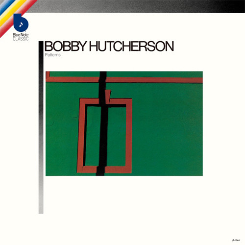 BOBBY HUTCHERSON / ボビー・ハッチャーソン / PATTERNS / パターンズ +1