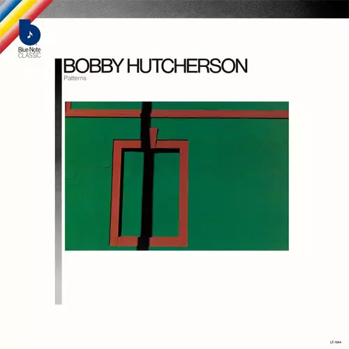 パターンズ／ボビー・ハッチャーソン PATTERNS / パターンズ +1/BOBBY HUTCHERSON/ボビー