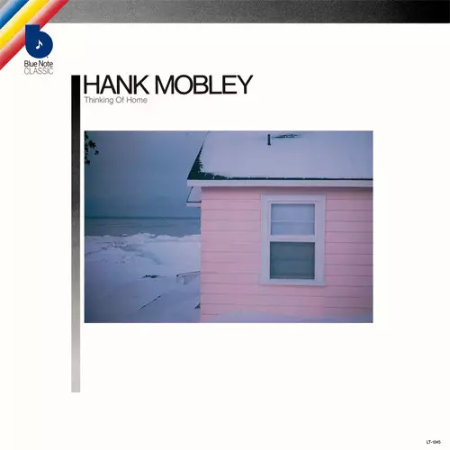 Hank Mobley – Thinking Of Home – Vinyl (LP, Album, Stereo