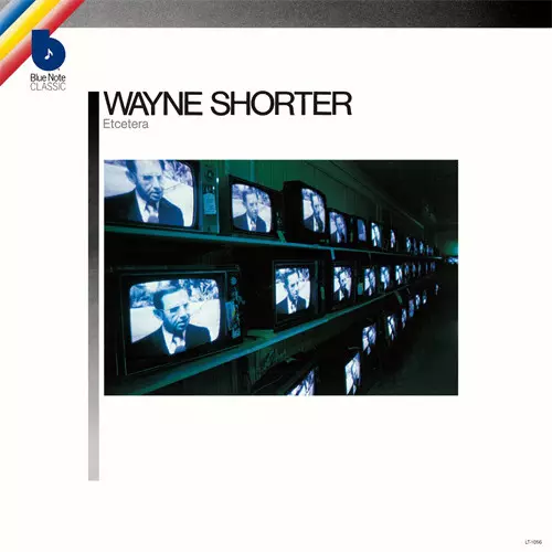 WAYNE SHORTER / ウェイン・ショーター / ETCETERA / エトセトラ