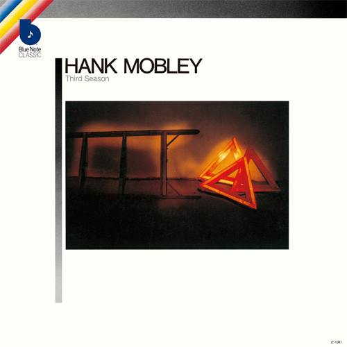 HANK MOBLEY / ハンク・モブレー / THIRD SEASON / サード・シーズン +1