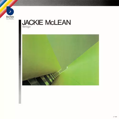 JACKIE MCLEAN / ジャッキー・マクリーン / VERTIGO / ヴァーティゴ(めまい)