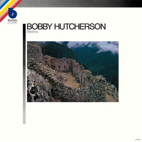 BOBBY HUTCHERSON / ボビー・ハッチャーソン / MEDINA / メディナ