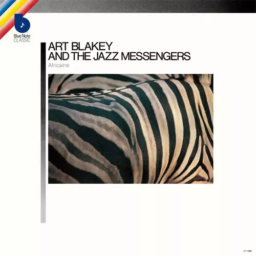 ART BLAKEY / アート・ブレイキー / AFRICAINE / アフリケイン
