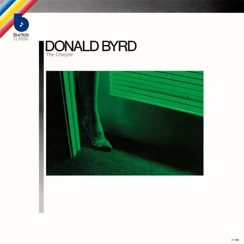 DONALD BYRD / ドナルド・バード / CREEPER / クリーパー
