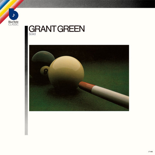 GRANT GREEN / グラント・グリーン / SOLID / ソリッド +1