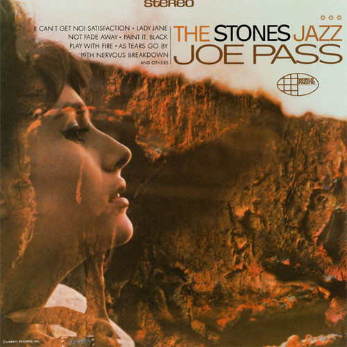 JOE PASS / ジョー・パス / THE STONES JAZZ / ストーンズ・ジャズ