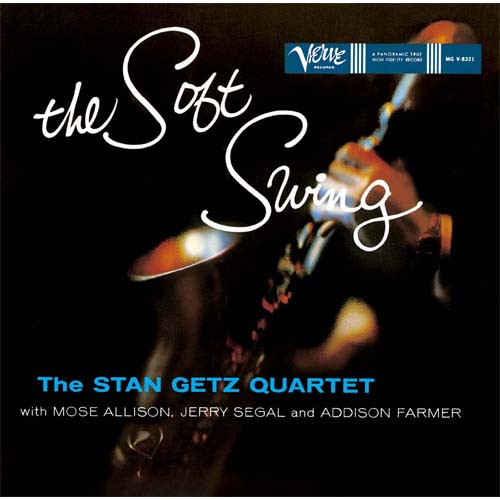 STAN GETZ / スタン・ゲッツ / STAN GETZ AND THE COOL SOUNDS / スタン・ゲッツ・アンド・ザ・クール・サウンズ