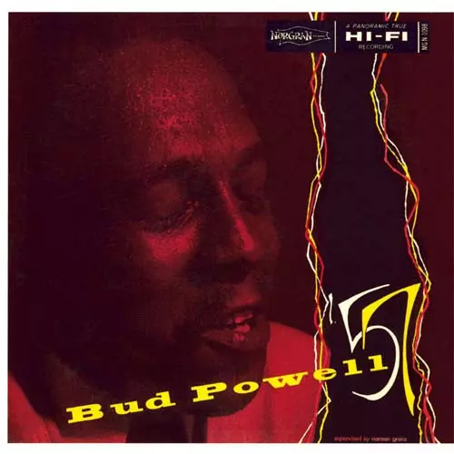 BUD POWELL / バド・パウエル / BUD POWELL '57 / バド・パウエル ’ 57