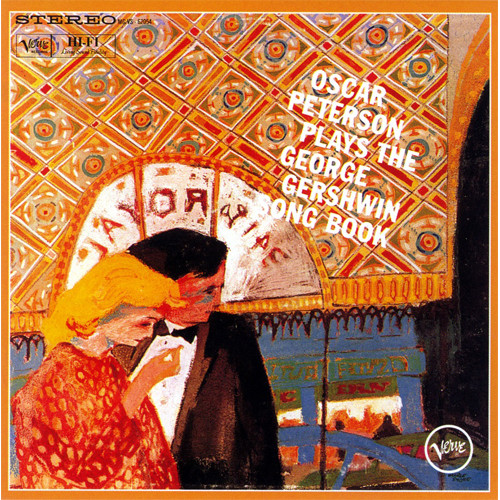 OSCAR PETERSON / オスカー・ピーターソン / OSCAR PETERSON PLAYS THE GEORGE GERSHWIN SONG BOOK  / オスカー・ピーターソン・プレイズ・ガーシュウィン・ソングブック