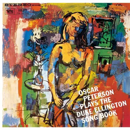 OSCAR PETERSON / オスカー・ピーターソン / OSCAR PETERSON PLAYS THE DUKE ELLINGTON SONG BOOK / デューク・エリントン・ソング・ブック