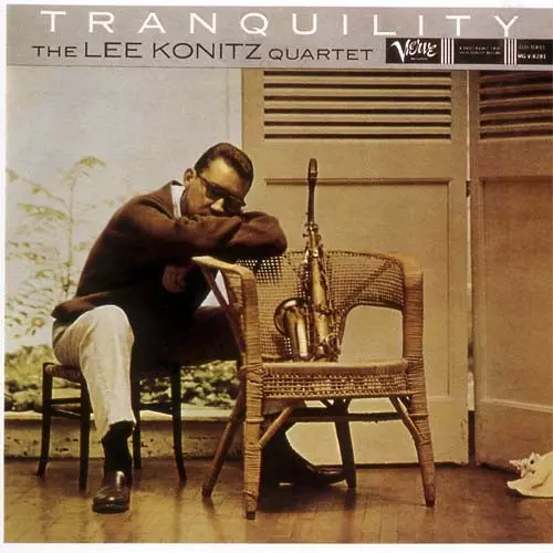 LEE KONITZ / リー・コニッツ / TRANQUILLITY / トランキリティ