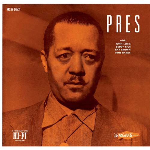 LESTER YOUNG / レスター・ヤング / PRES / プレス